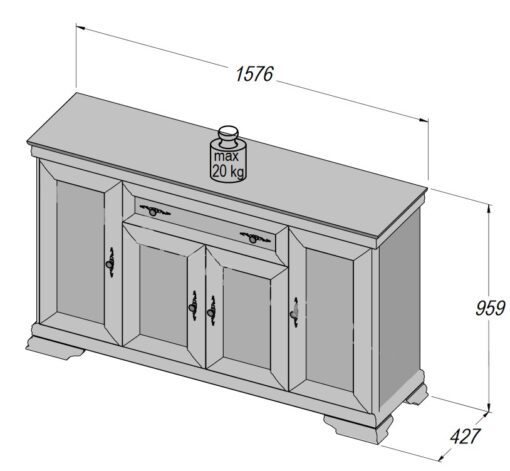 COMODA AVINION RETK28