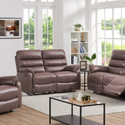 SET CANAPELE RECLINER MANUAL