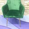 Scaun stofa AD-DC059G/S LARA