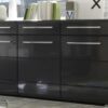 COMODA SIDEBOARD CHROME 44-581-CO