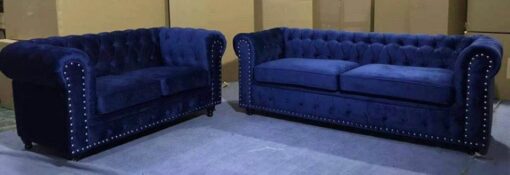 Set canapele CHESTERFIELD WILSON 3-2-1