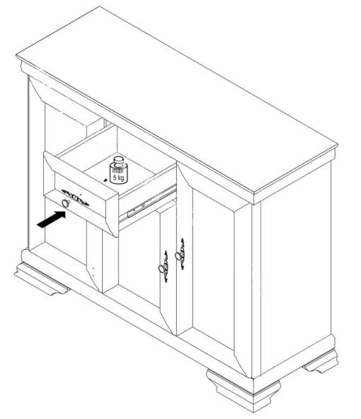 COMODA AVINION RETK24