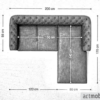 COLTAR EXTENSIBIL CHESTER ROP