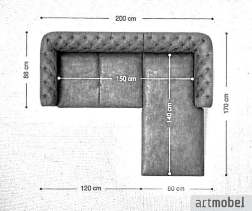 COLTAR EXTENSIBIL CHESTER ROP