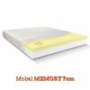 Saltea Mobel Memory 7 -23 cm