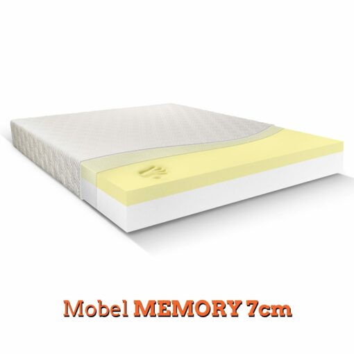 Saltea Mobel Memory 7 -23 cm