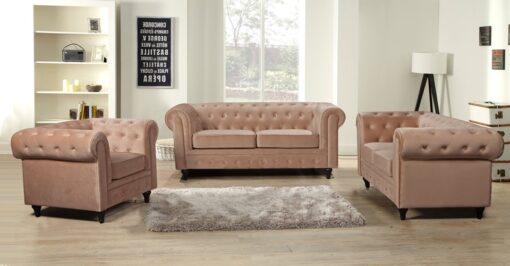 SET CHESTERFIELD  H-8200