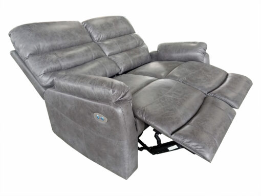 SET CANAPELE CU RECLINER ELECTRIC