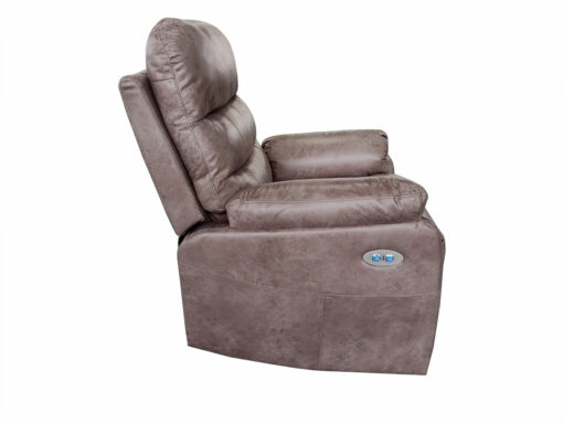 SET CANAPELE CU RECLINER ELECTRIC