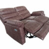 SET CANAPELE CU RECLINER ELECTRIC