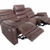 SET CANAPELE CU RECLINER ELECTRIC