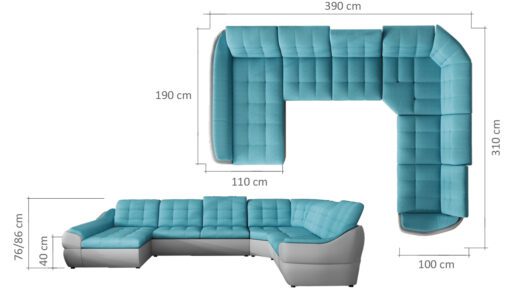 COLTAR EXTENSIBIL INFINITY XL