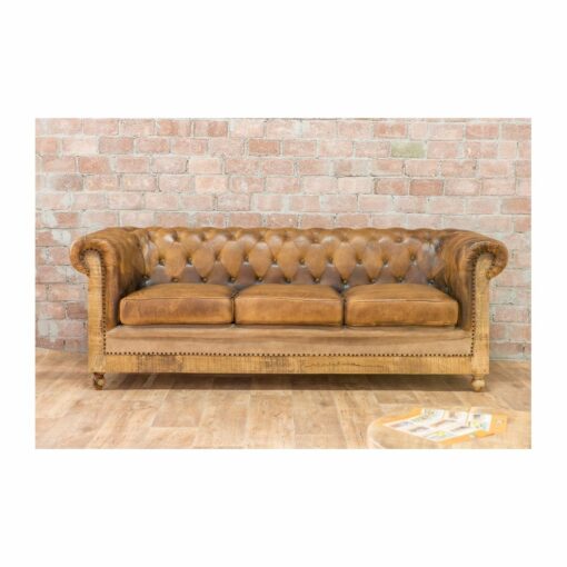SET CANAPELE CHESTERFIELD 3-1-1
