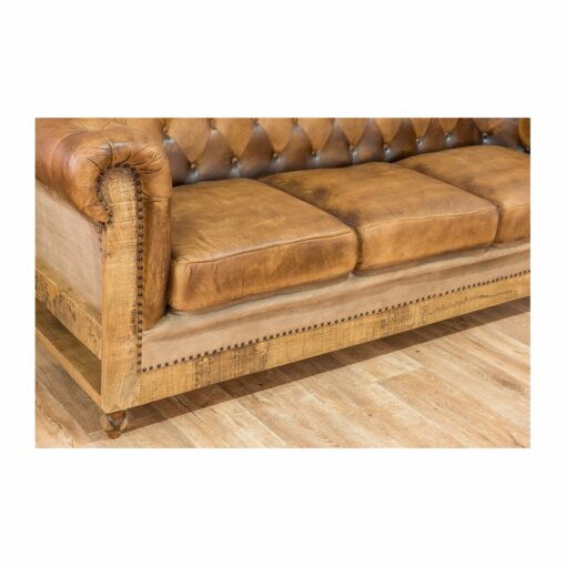 SET CANAPELE CHESTERFIELD 3-1-1