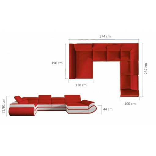 COLTAR EXTENSIBIL GENESIS U