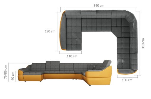 COLTAR EXTENSIBIL INFINITY XL